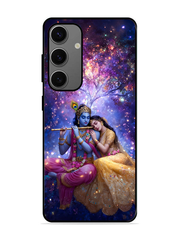Samsung Galaxy A25 Radha Krishna Enjoying Flute