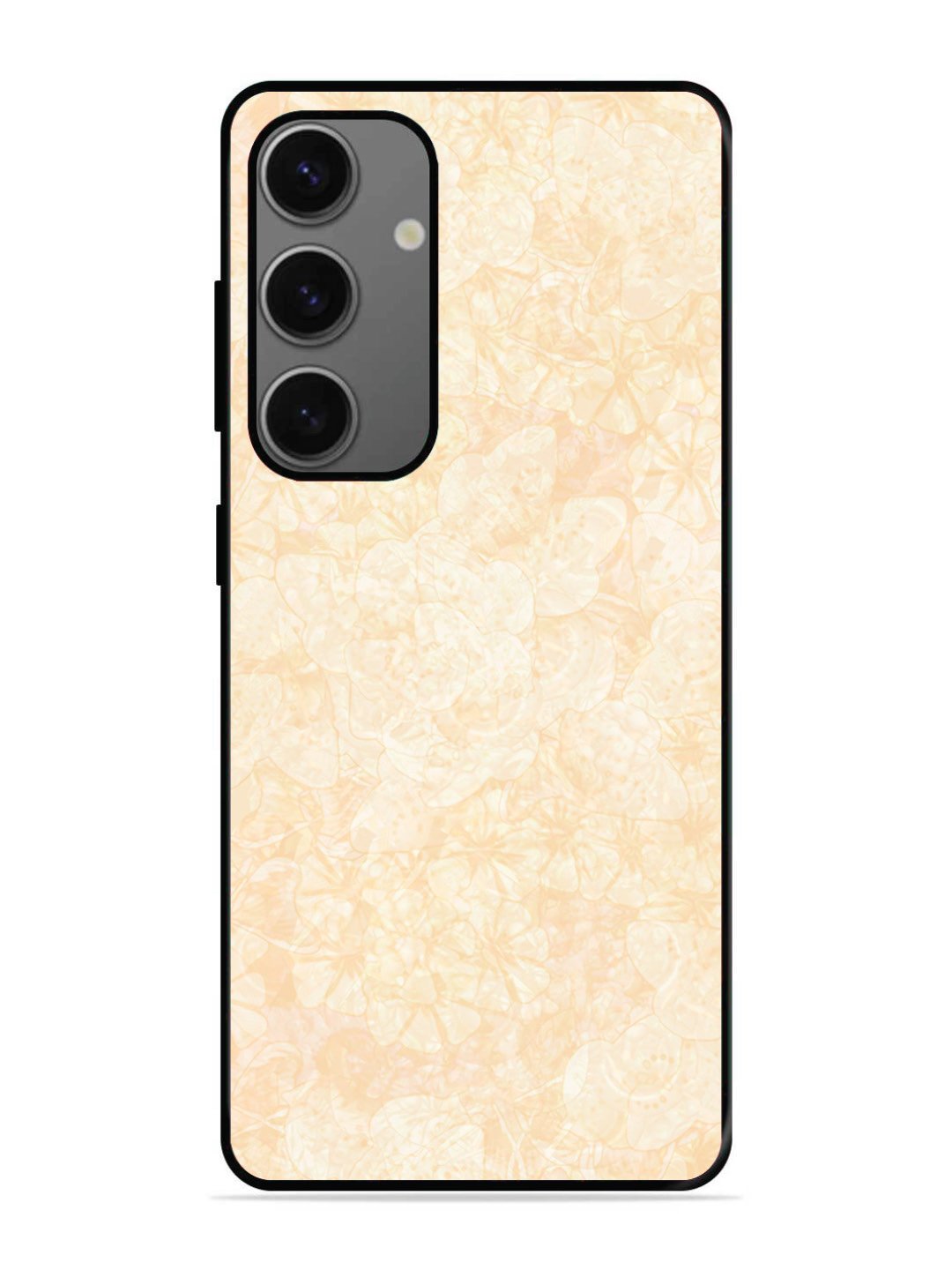 Samsung Galaxy A25 Blossom White Floral