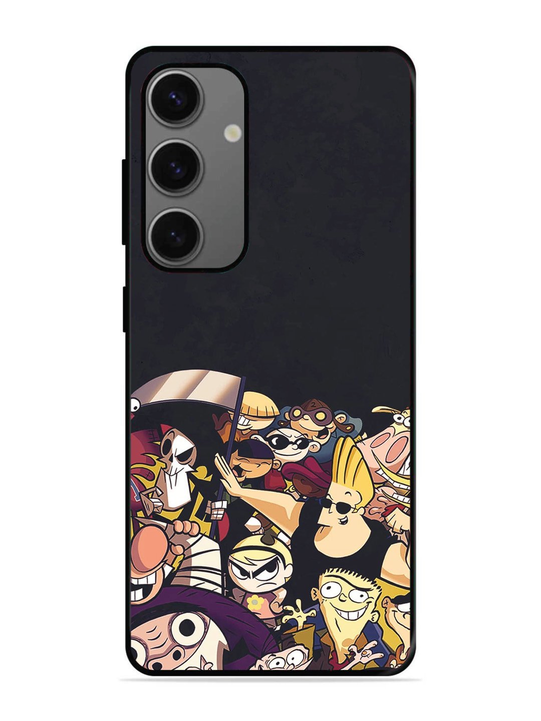 Samsung Galaxy A25 Cartoon Network's toons