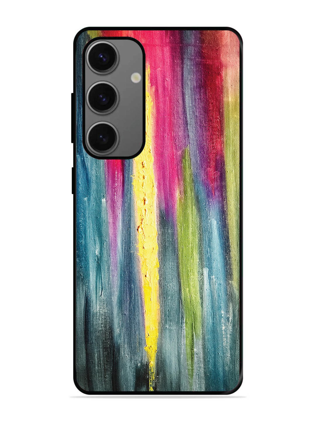 Samsung Galaxy A25 Colorful Crayons