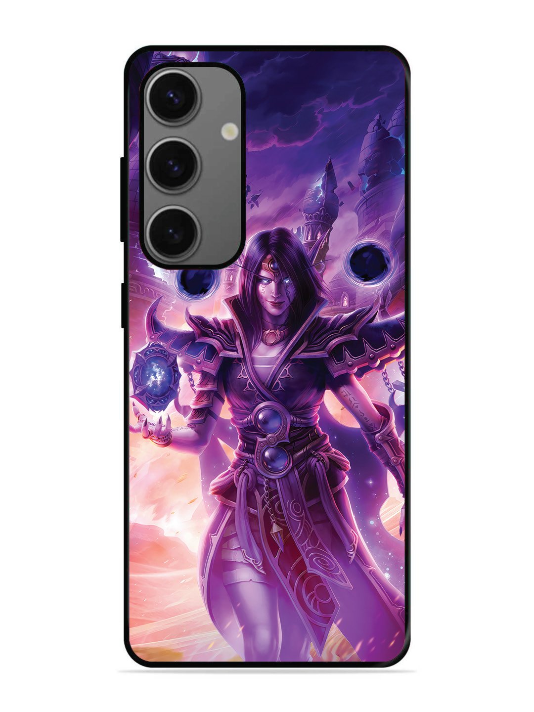 Samsung Galaxy A25 Xalatath World Of Warcraft The War