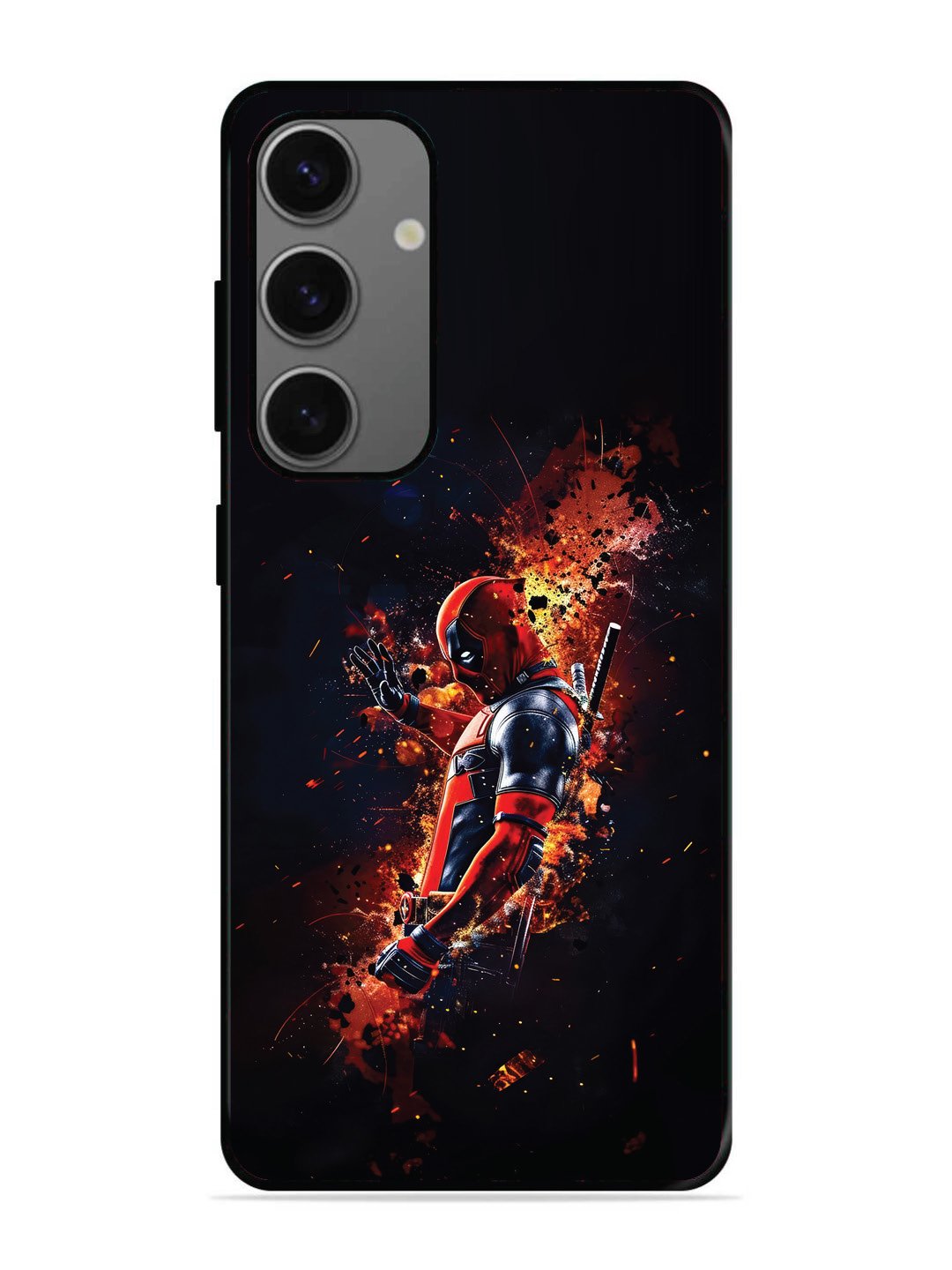 Samsung Galaxy A25 Deadpool