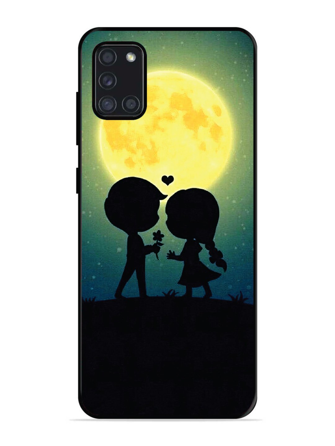 Samsung Galaxy A31 Couple Kids