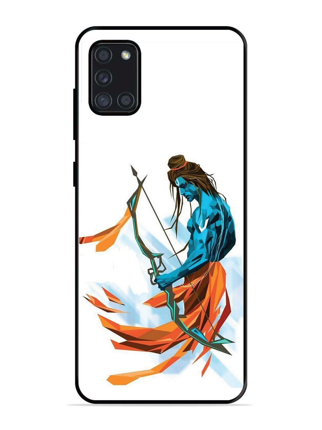 Samsung Galaxy A31 Shri Ram