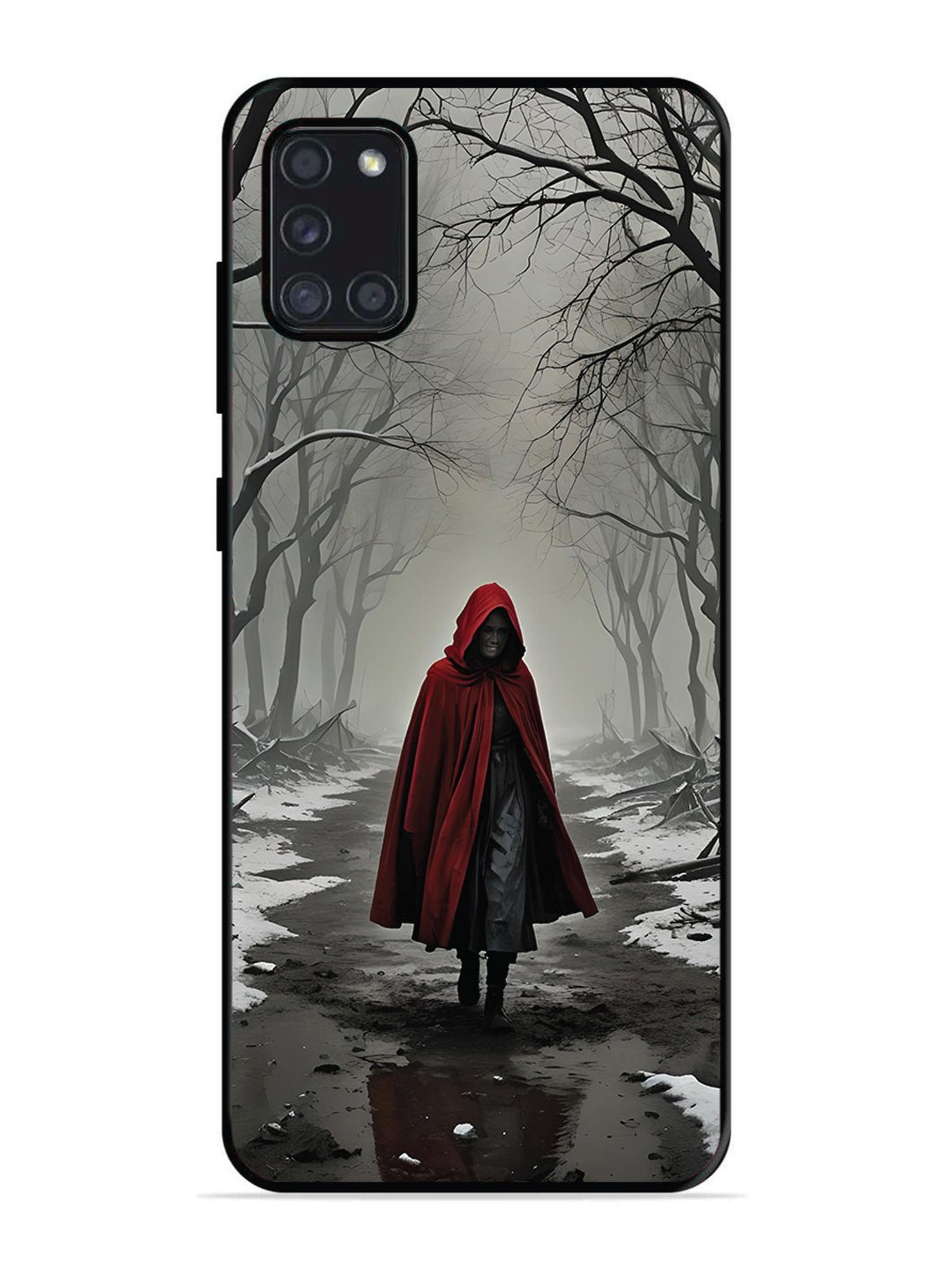 Samsung Galaxy A31 Scarlet Witch