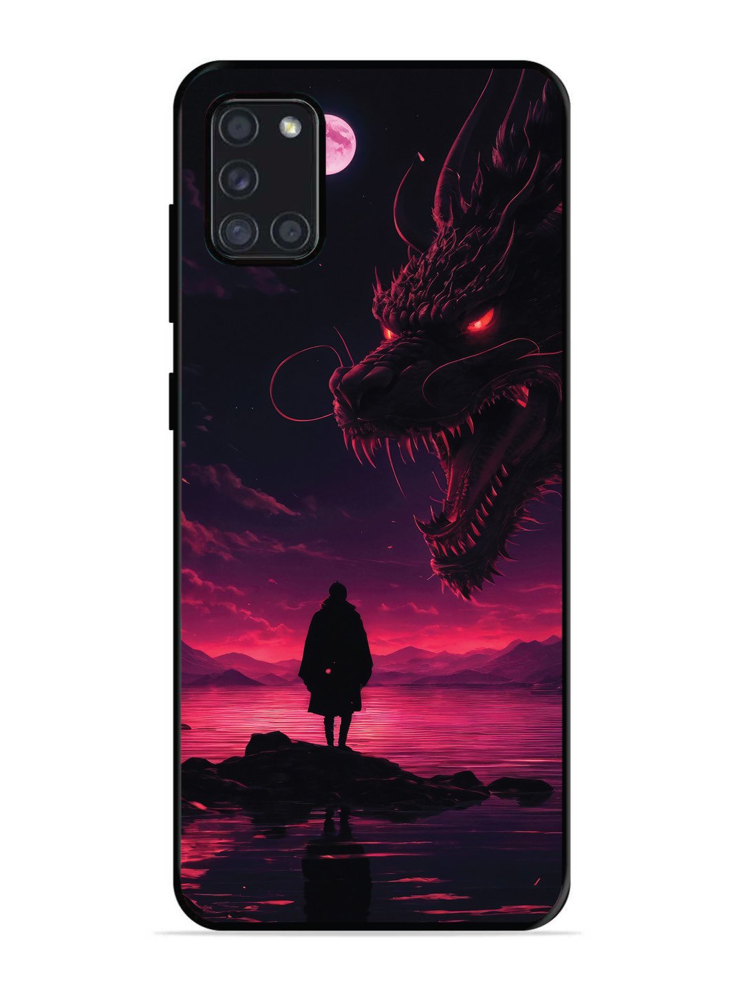 Samsung Galaxy A31 Dragon