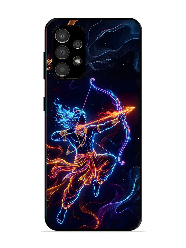 Samsung Galaxy A33 5G The Glowing Archer - Lord Rama