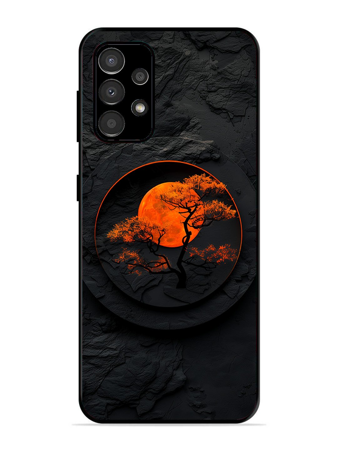 Samsung Galaxy A33 5G Dark knight Red Moon