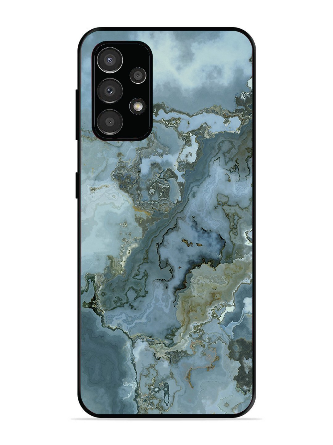 Samsung Galaxy A33 Celestial Blue Marble