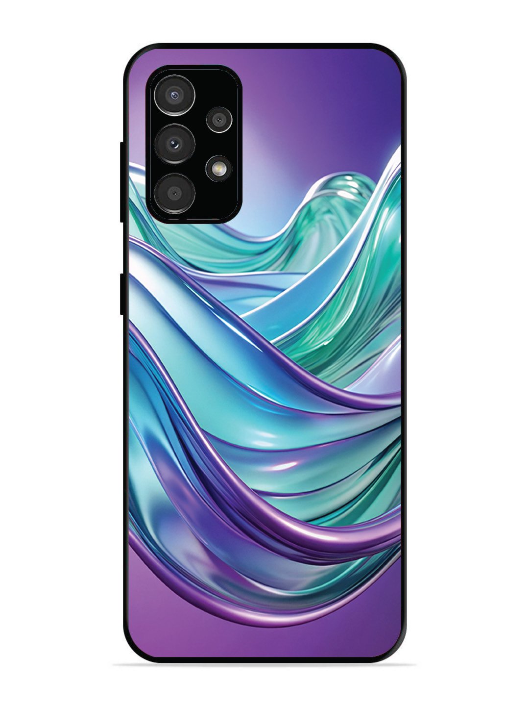 Samsung Galaxy A33 5G Mystic Purple Wave