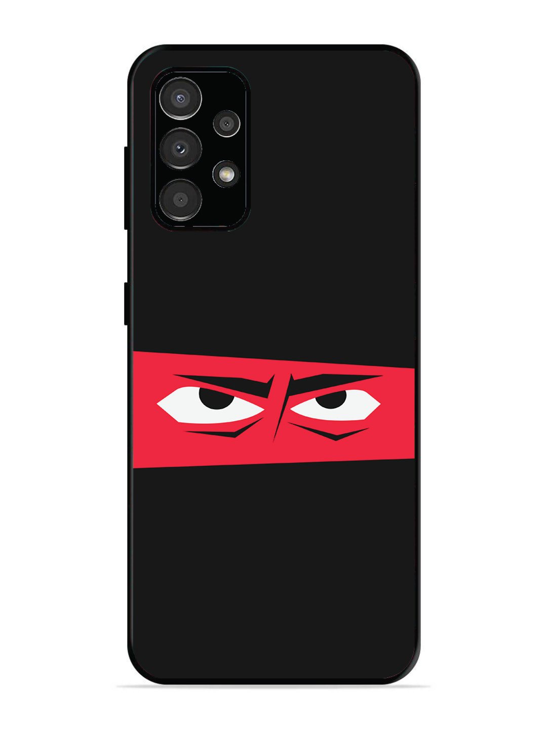 Samsung Galaxy A33 5G Eyes On Red