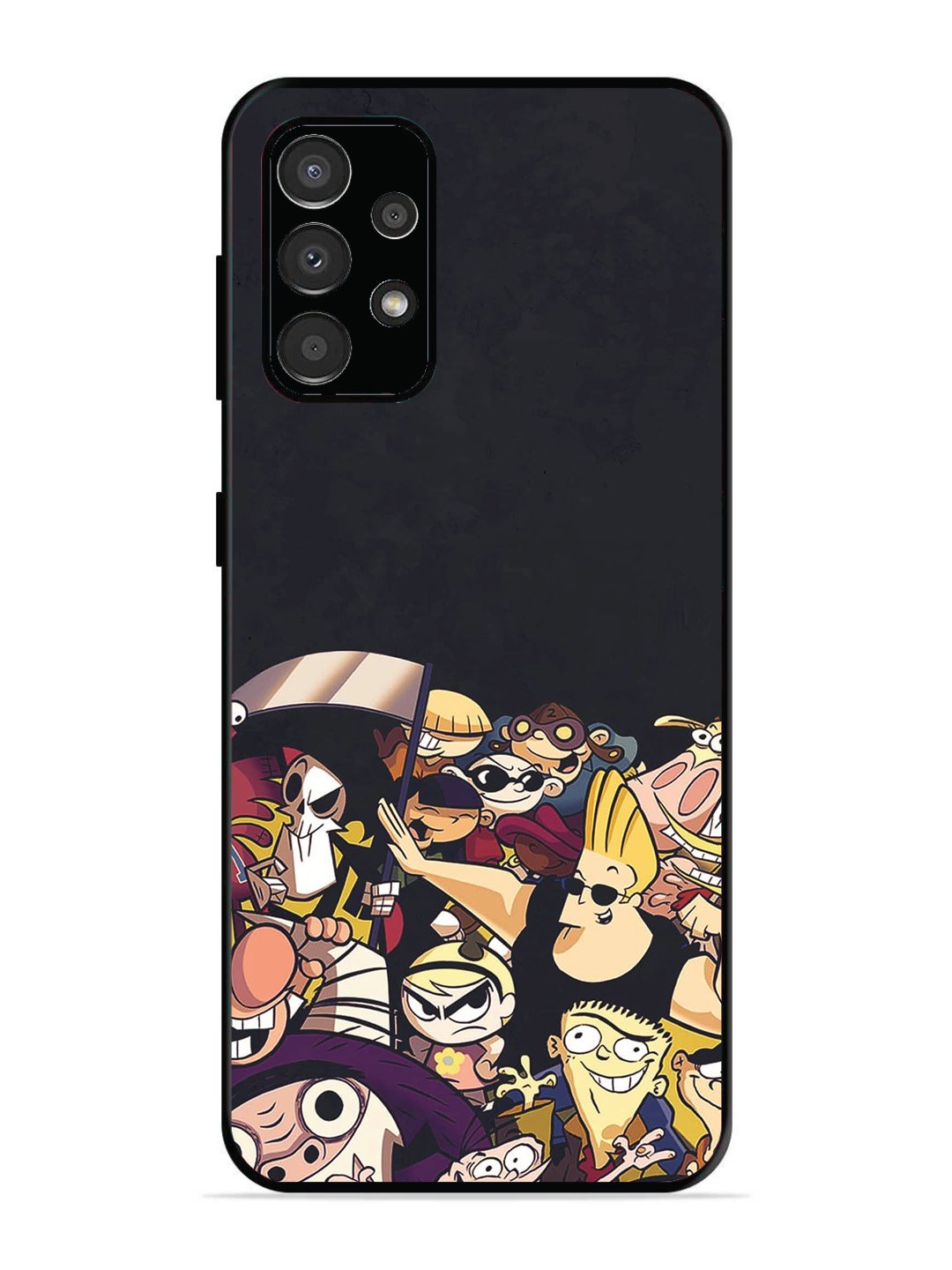 Samsung Galaxy A33 5G Cartoon Network's toons