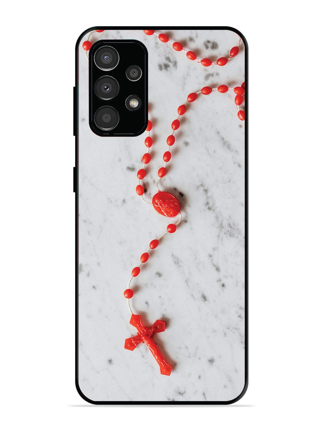 Samsung Galaxy A33 5G Cross Pendant