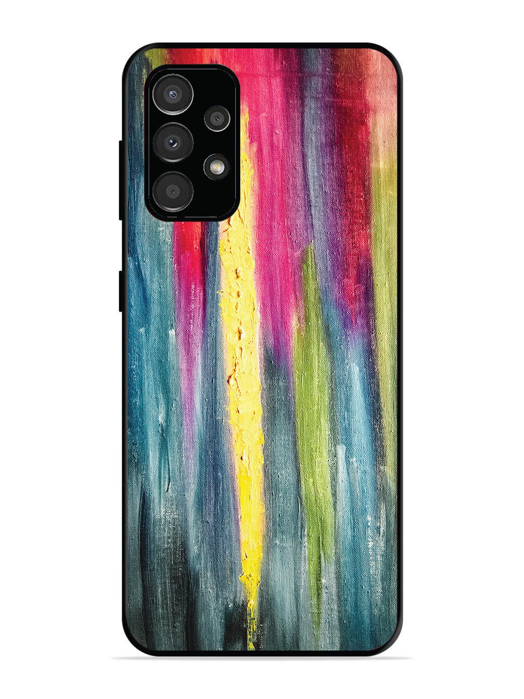 Samsung Galaxy A33 5G Colorful Crayons