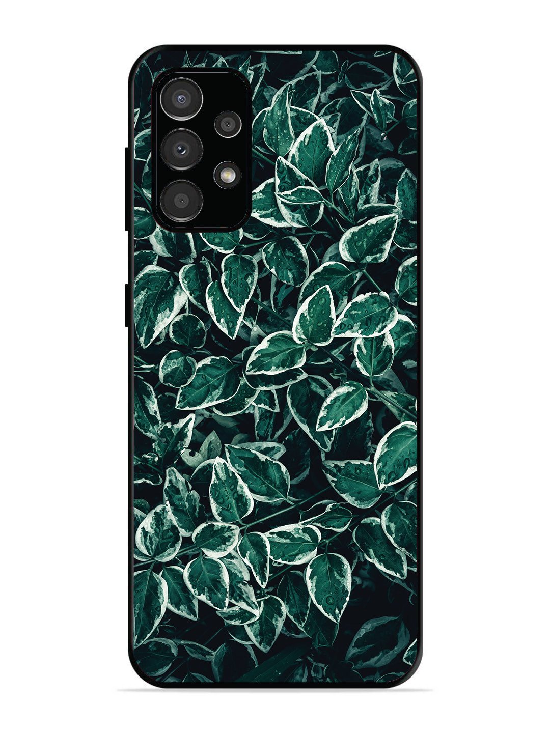 Samsung Galaxy A33 Green Oasis Leafs