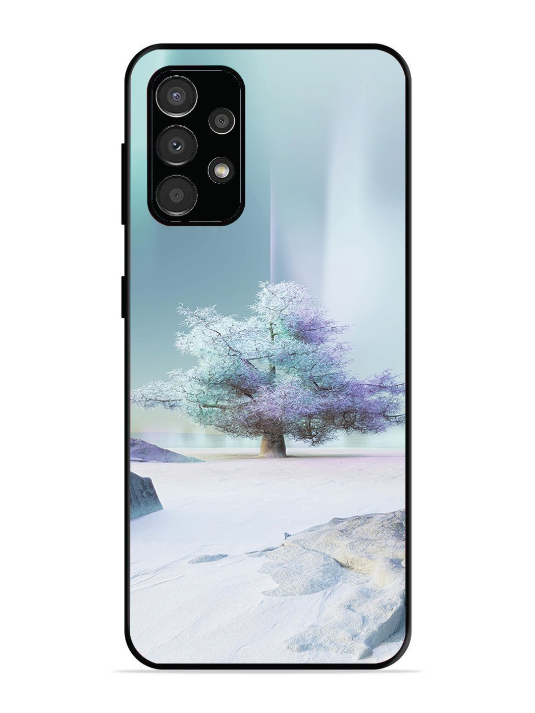 Samsung Galaxy A33 5G Tree on lceland