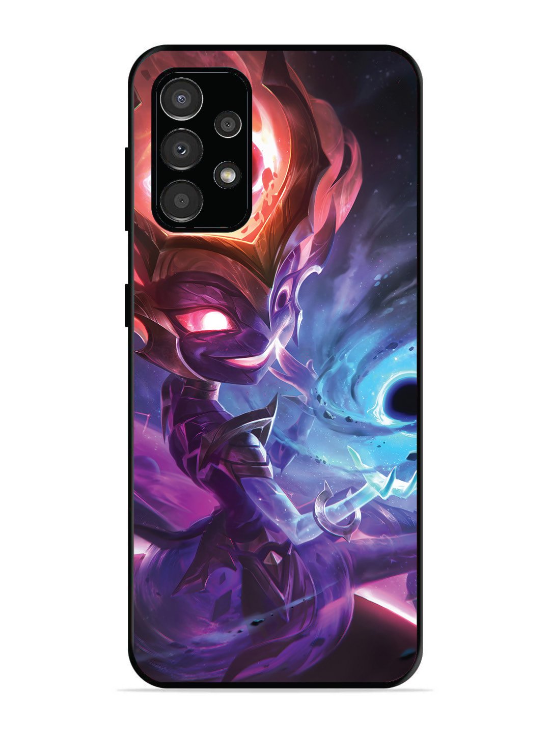 Samsung Galaxy A33 5G Dark Star Zoe Lol Skin Splash