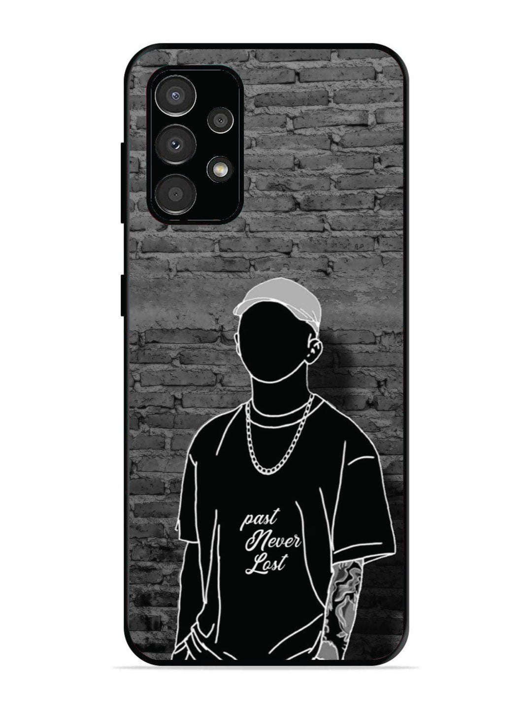 Samsung Galaxy A33 5G Badboy Hearbroken Love Quotes