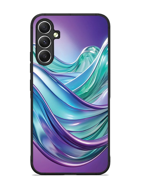 Samsung galaxy a34 5g Mystic Purple Wave