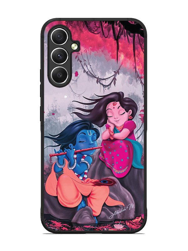 Samsung galaxy a34 5g Bal Gopal & Radha