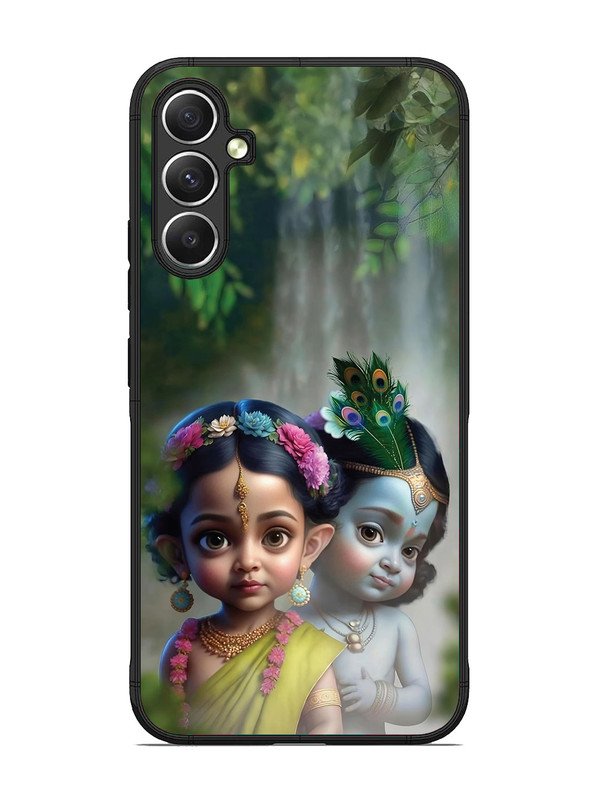 Samsung galaxy a34 5g Baal Radhe Krishna