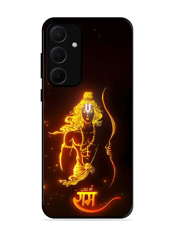 Samsung Galaxy A35 5G Prabhu Ram - The Eternal Glow