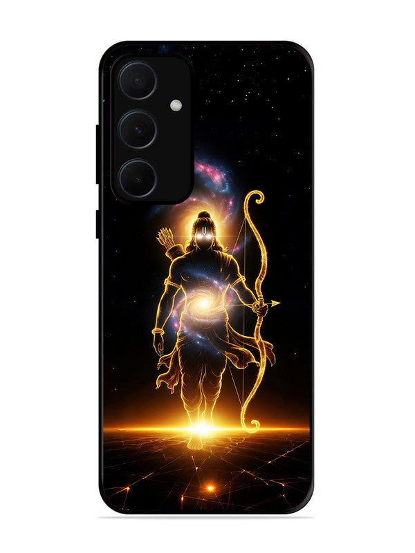 Samsung Galaxy A35 5G Shree Ram is the whole world