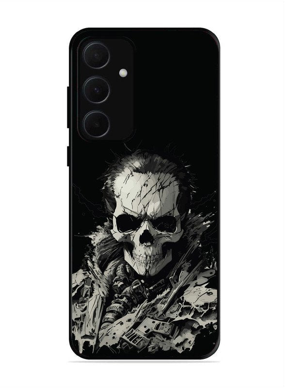 Samsung galaxy a35 5g Dangeruous Skull