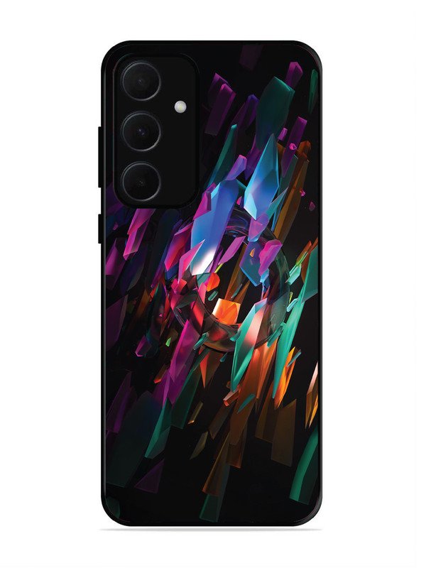 Samsung galaxy a35 5g Abstract Colorful