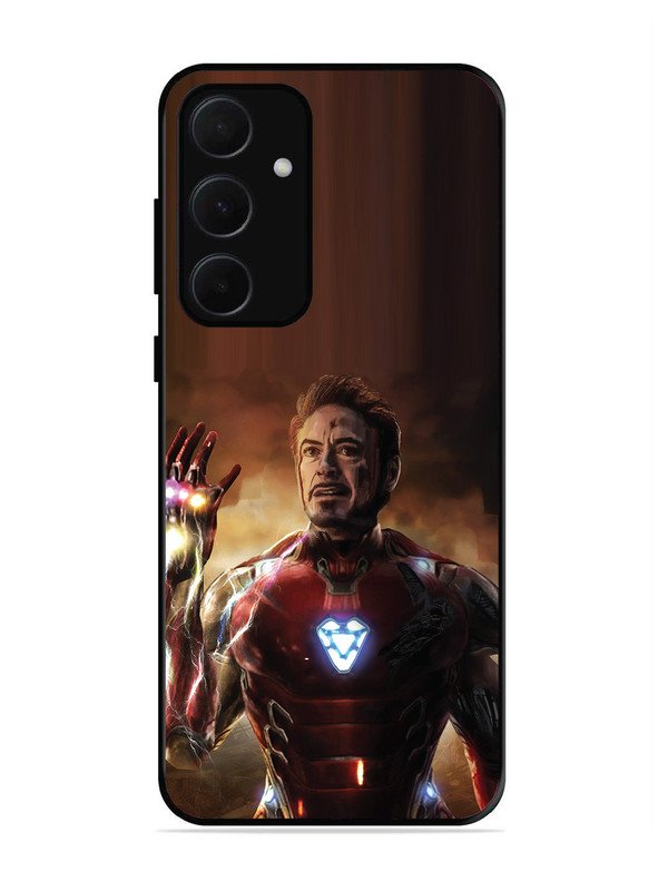 Samsung galaxy a35 5g iron man inifinity stones