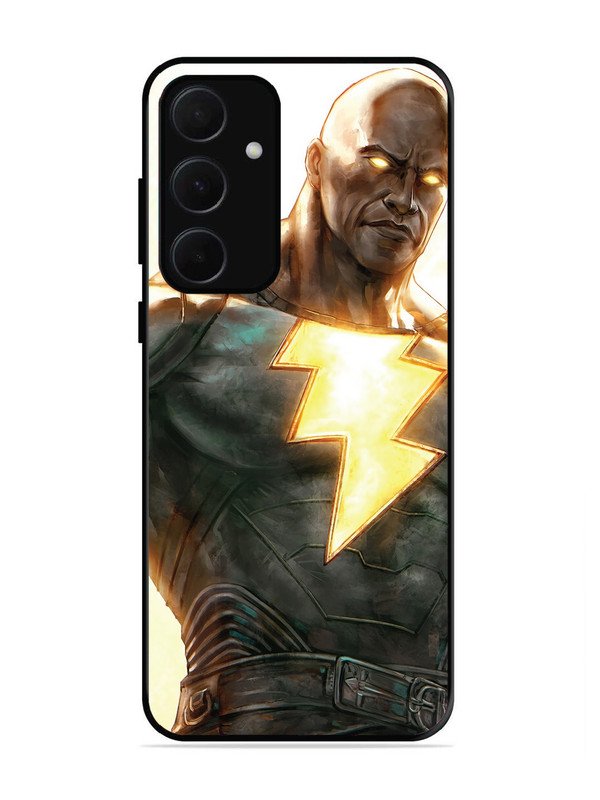 Samsung galaxy a35 5g black Adam Close look