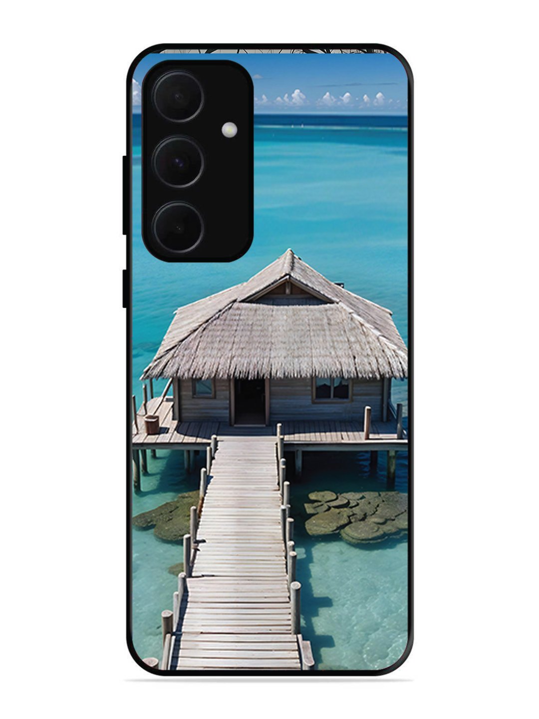 Samsung Galaxy A54 5G Beach hut