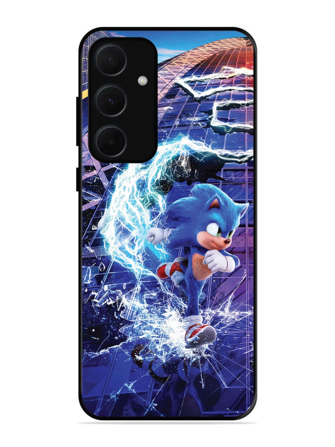 Samsung Galaxy A54 5G Sonic Vs Shadow Sonic 3
