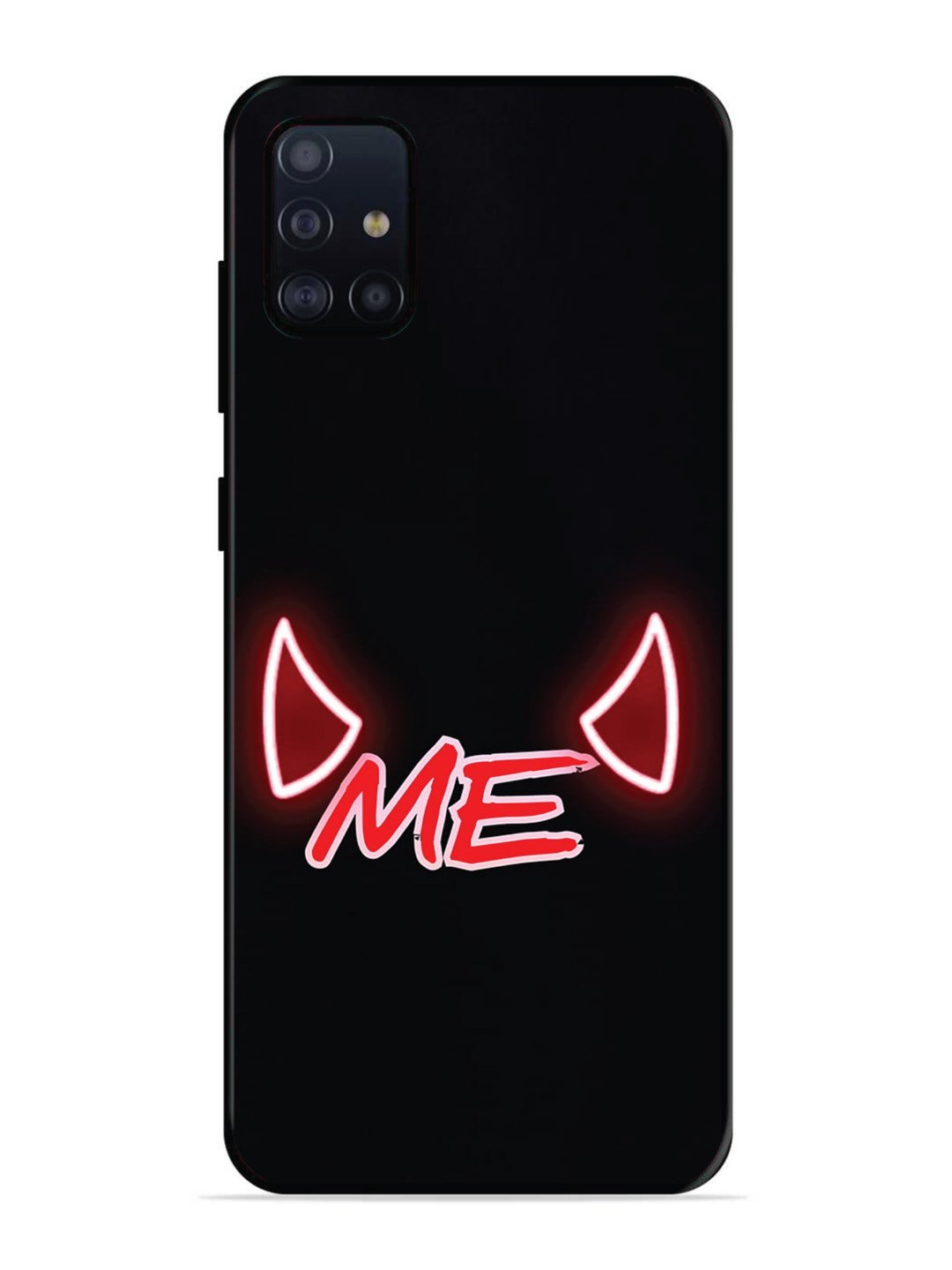 Samsung Galaxy A71 Devil Me