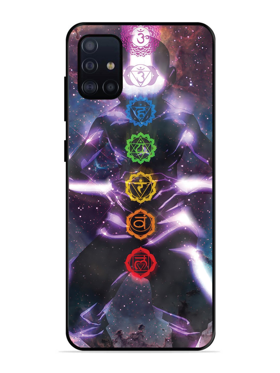 Samsung Galaxy A71 Aang Avatar The Last Airbender