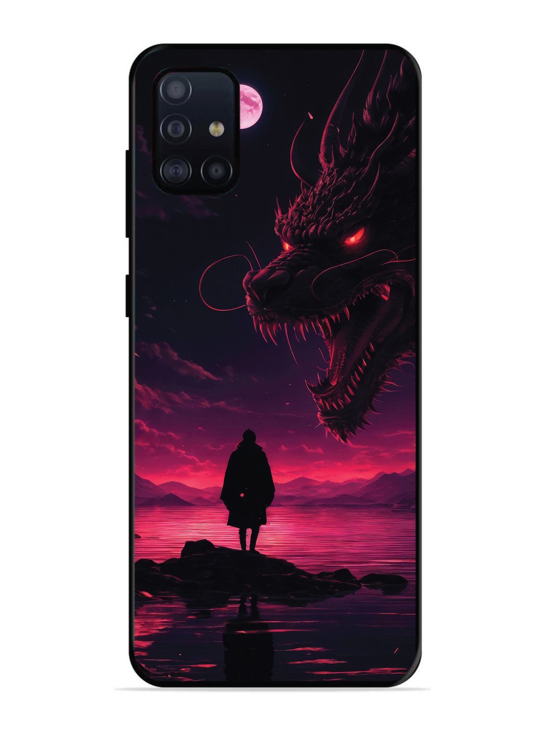 Samsung Galaxy A71 Dragon