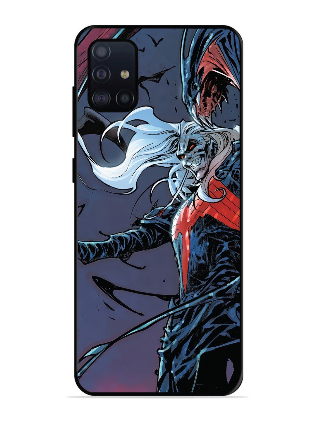 Samsung Galaxy A71 K Marvel Supervillain