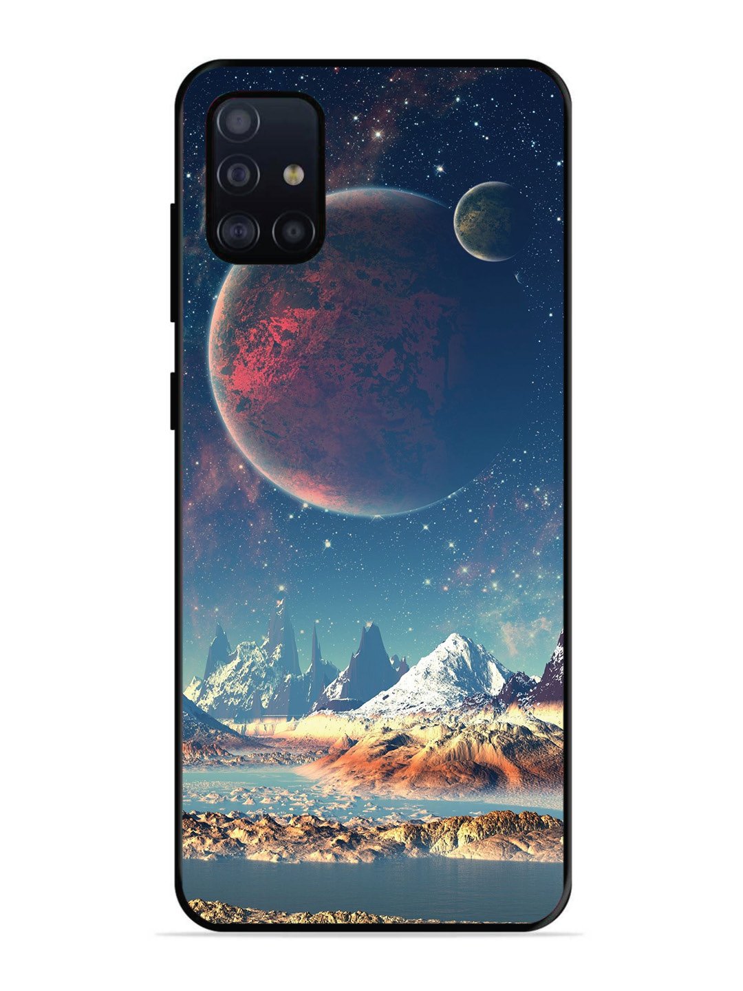 Samsung Galaxy A71 Space