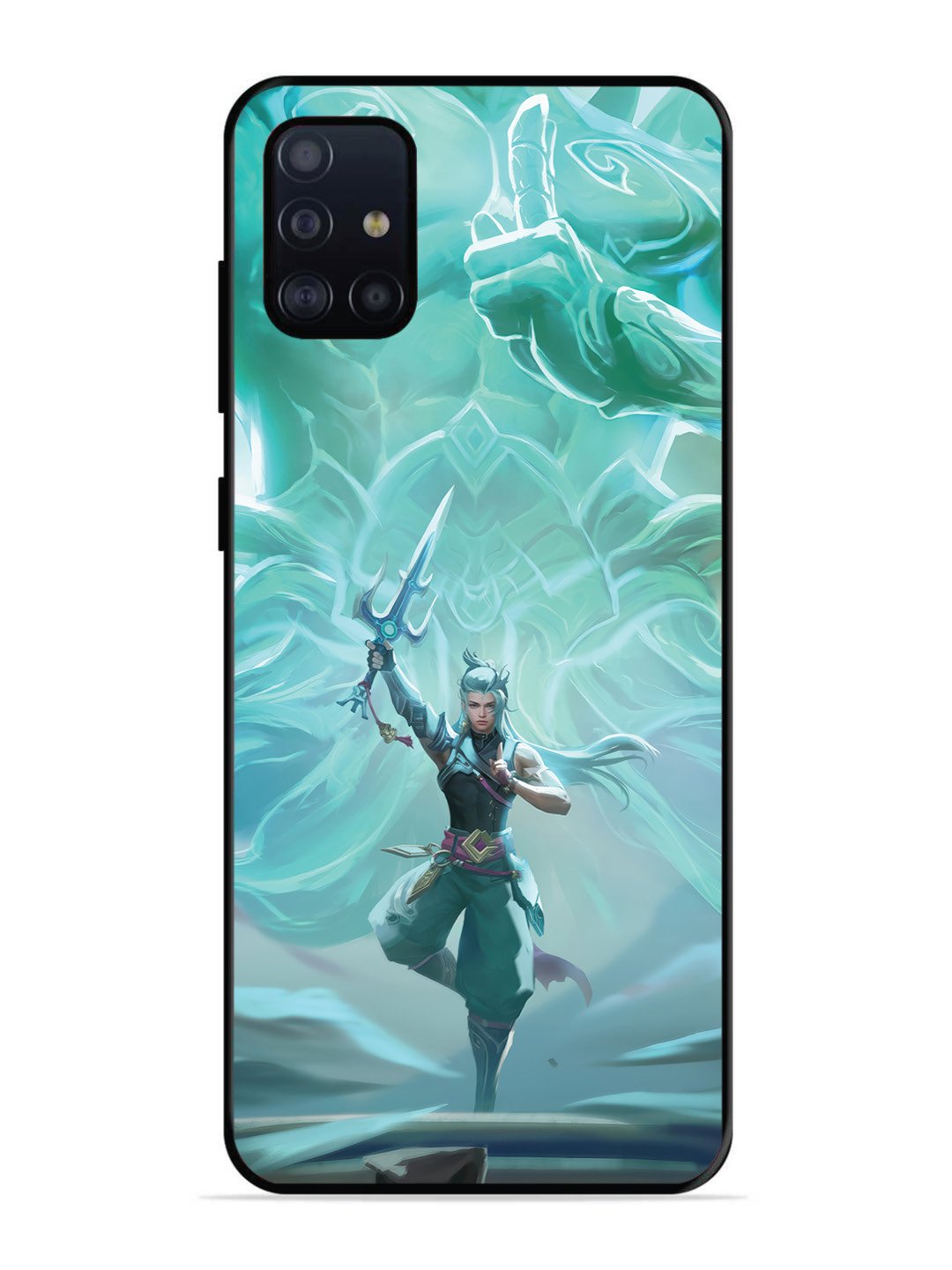 Samsung Galaxy A71 Suyou