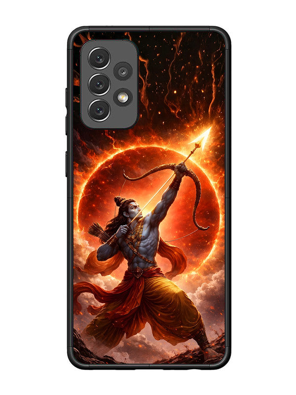 Samsung Galaxy A72 Lord Ram with Bow and arrow