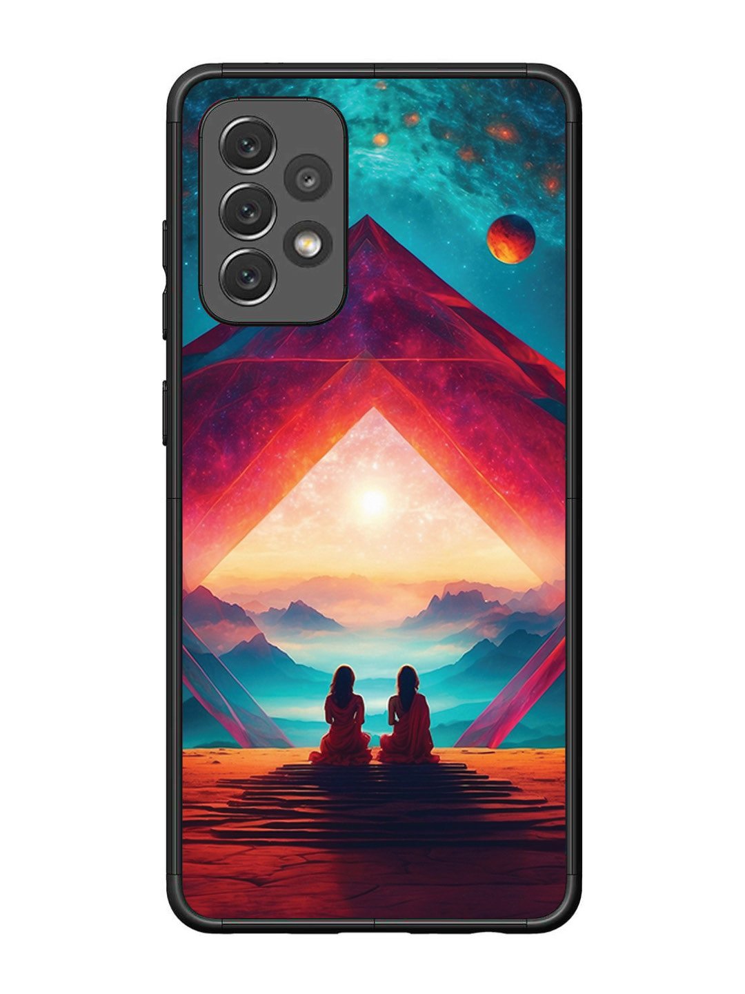 Samsung Galaxy A72 Meditation