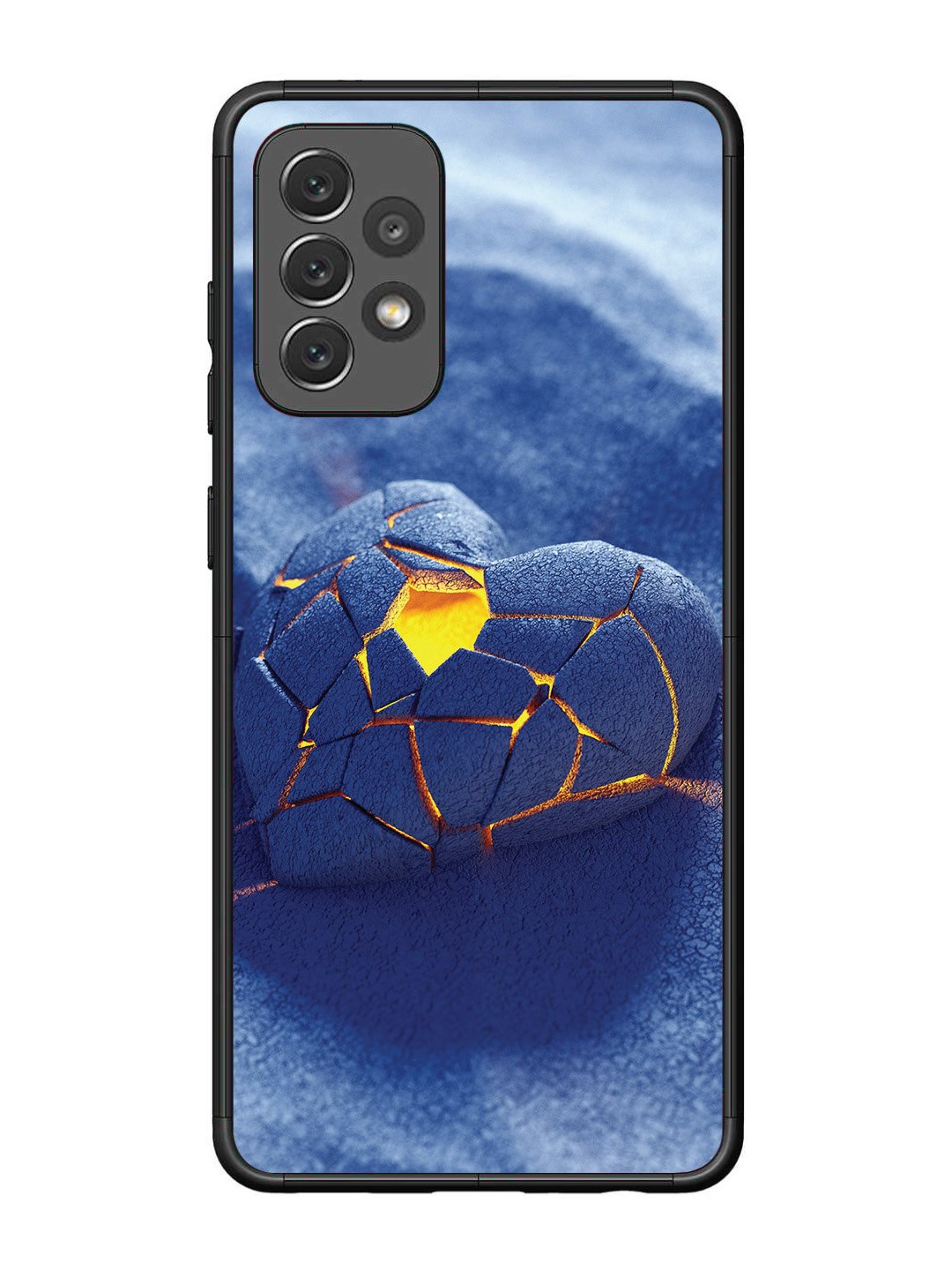 Samsung Galaxy A72 Broken Heart