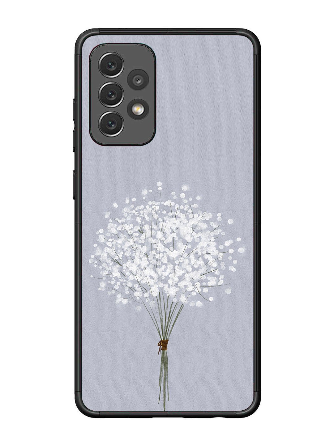 Samsung Galaxy A72 Blossom White