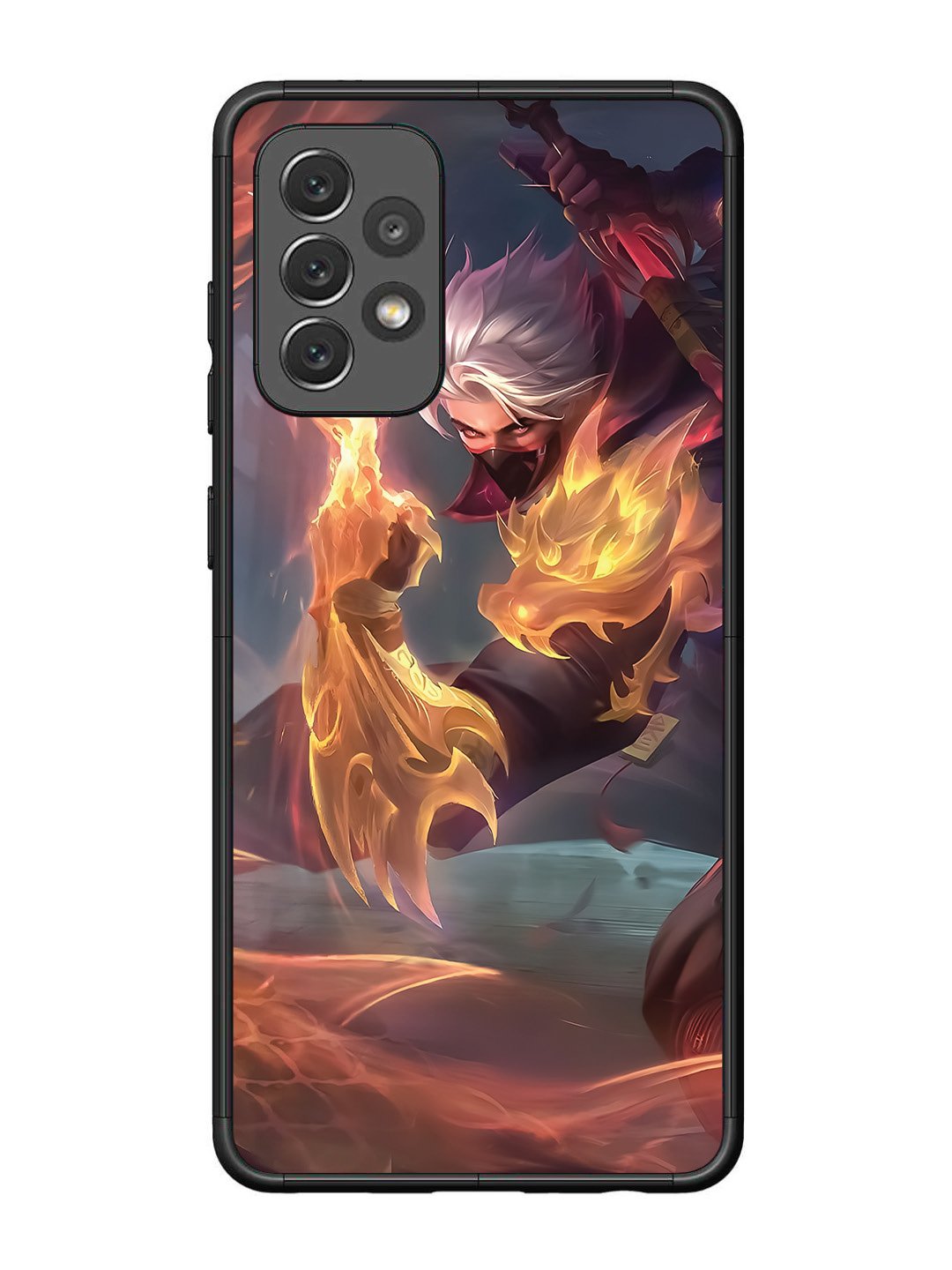 Samsung Galaxy A72 Fighter