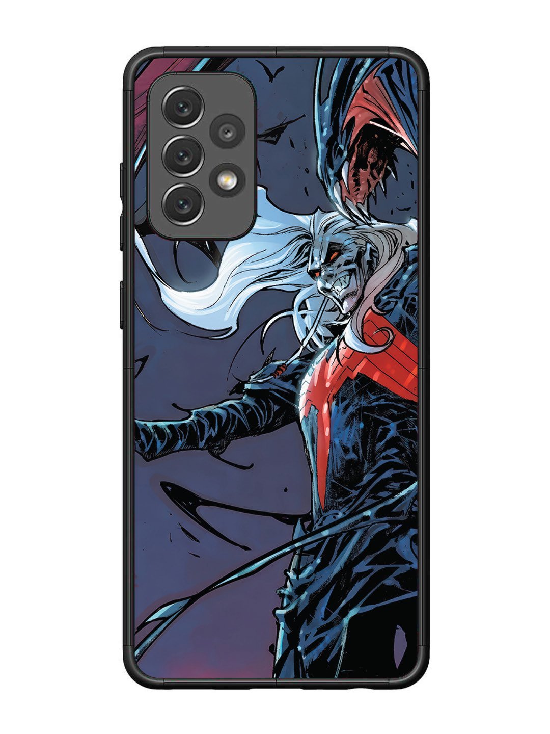 Samsung Galaxy A72 K Marvel Supervillain