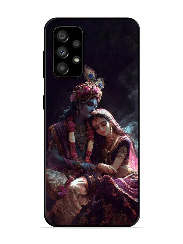 Samsung Galaxy A73 5G Radha Krishna Together