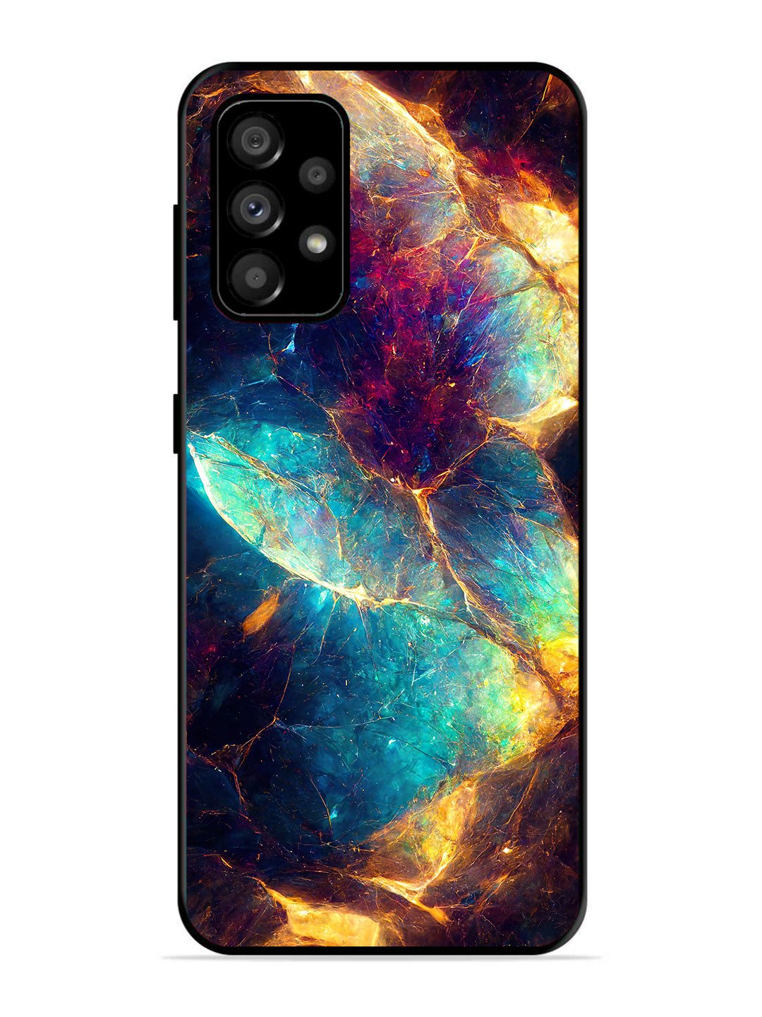 Samsung Galaxy A73 5G Vibrant, Kaleidoscope, Chromatic Fusion
