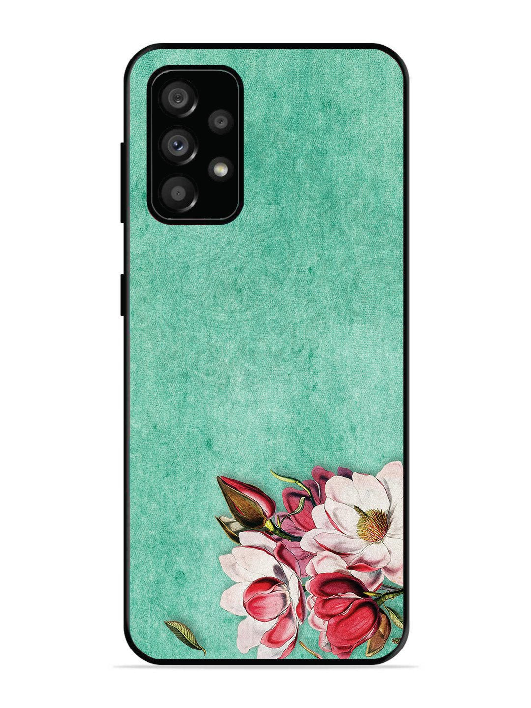 Samsung Galaxy A73 5G Beautiful Flowers