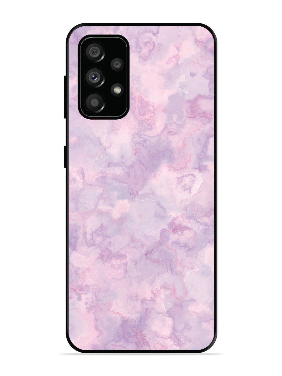 Samsung Galaxy A73 5G Pink Marble