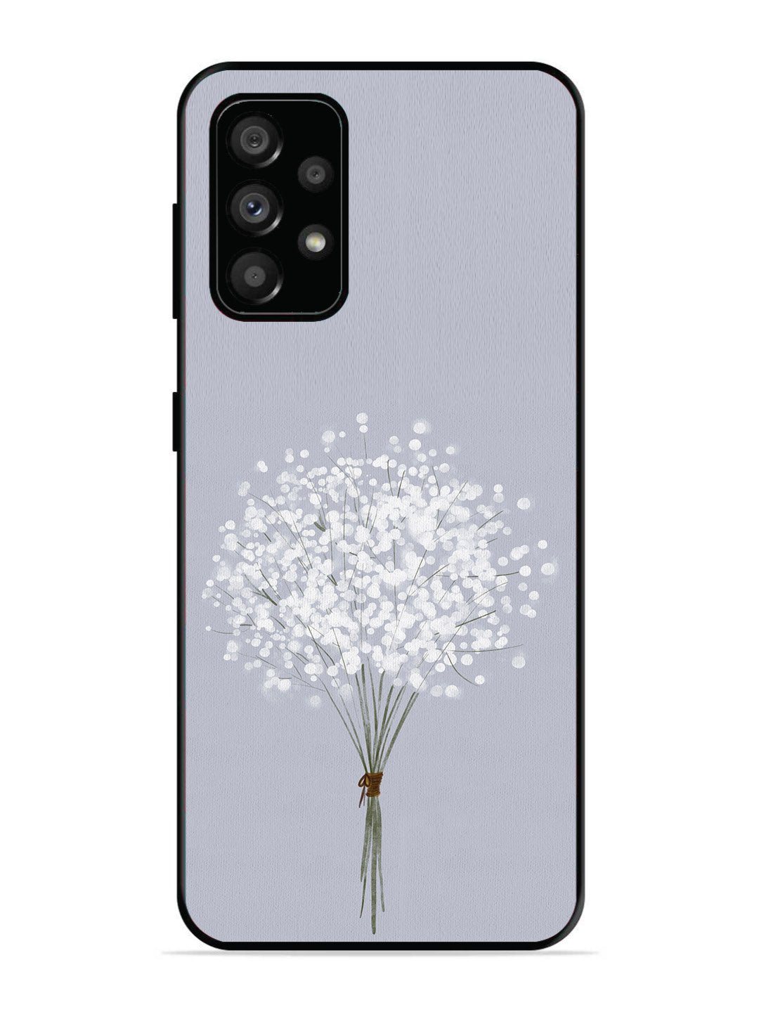 Samsung Galaxy A73 Blossom White